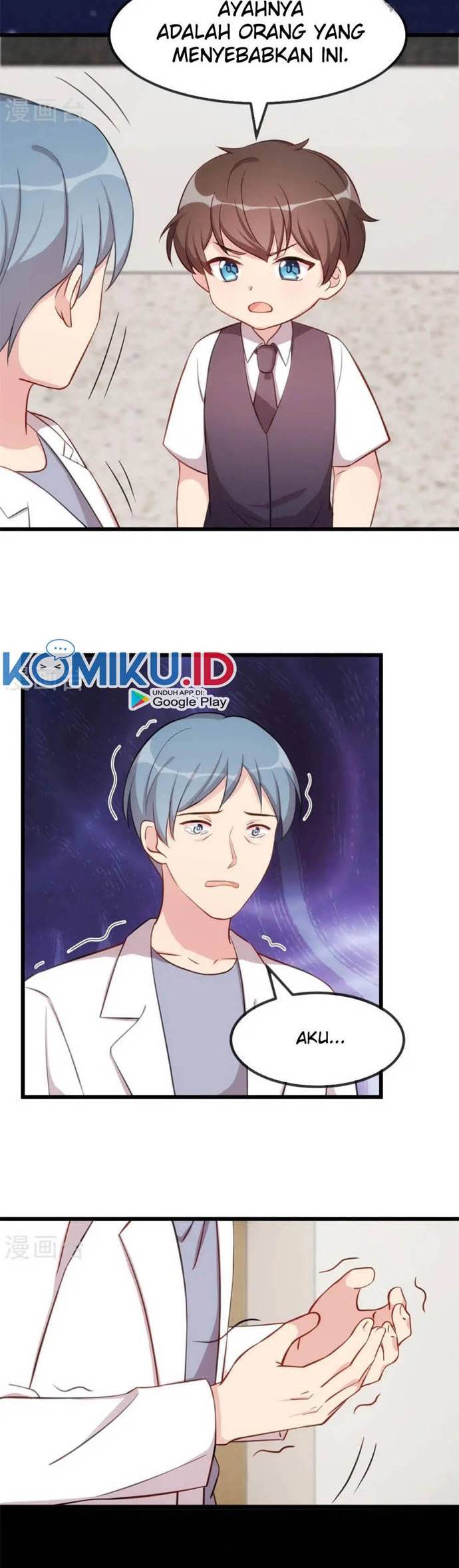 CEO’s Sudden Proposal Chapter 315 Gambar 2